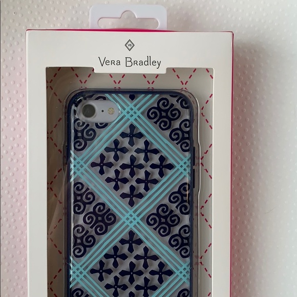 Vera Bradley Phone Case iPhone 7 - Picture 2 of 5